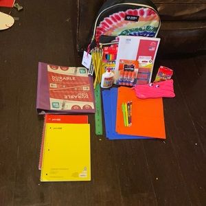 Back to school bundle